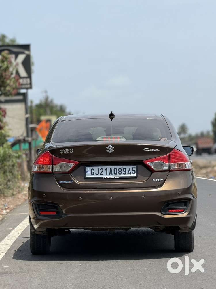 Maruti Suzuki Ciaz Vdi(o) Shvs, 2016, Diesel