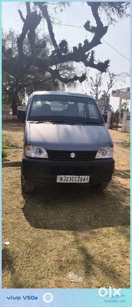 Maruti Suzuki Eeco 2017 Lpg 102500 Km Driven