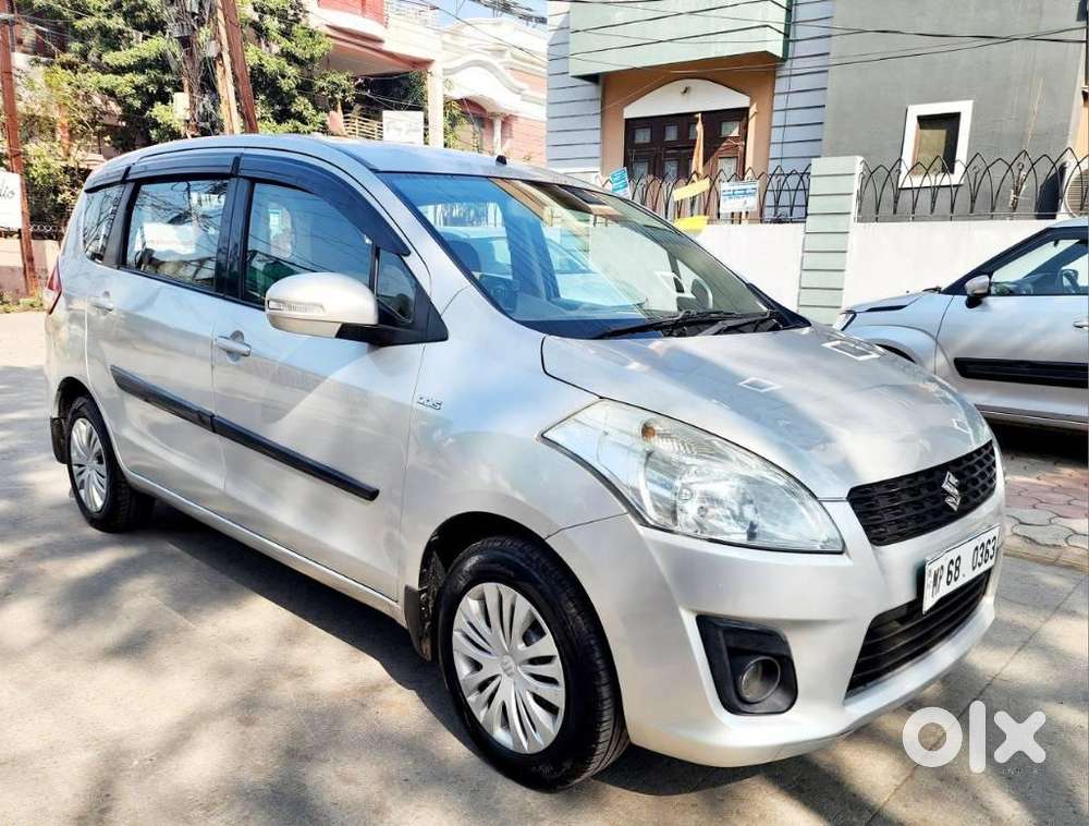 Maruti Suzuki Ertiga Zdi Shvs, 2013, Diesel