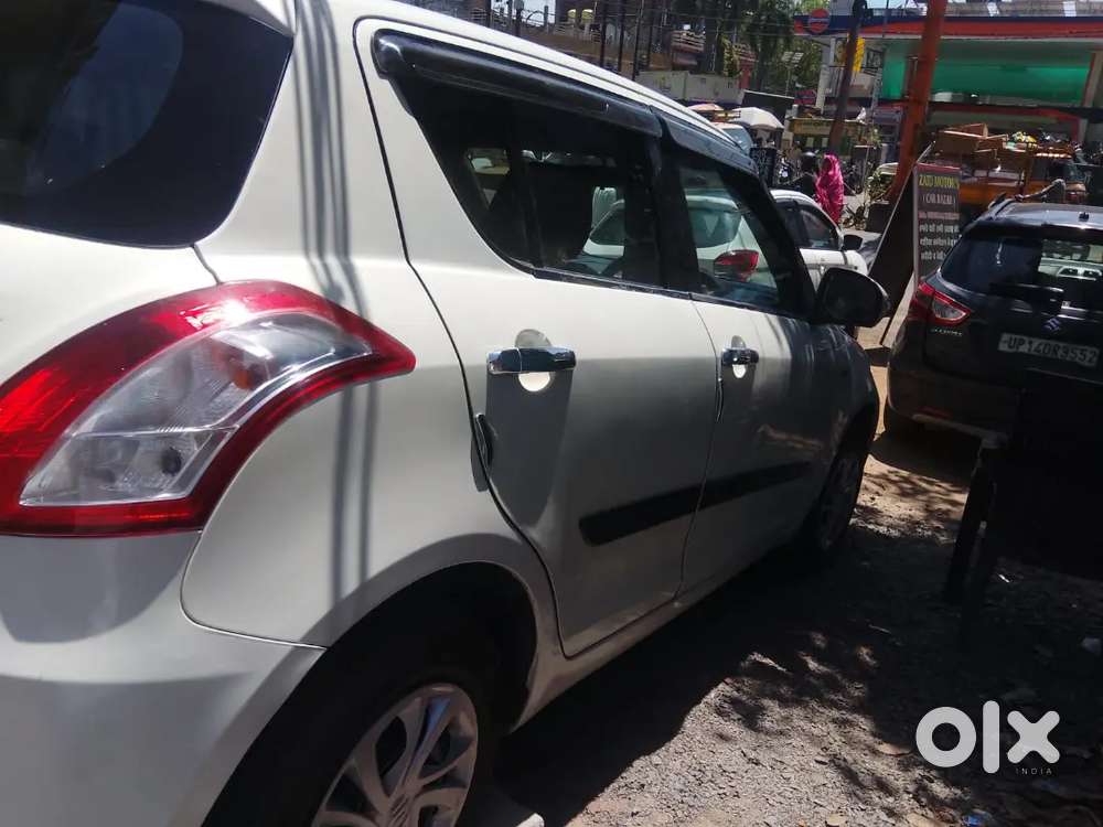 Maruti Suzuki Swift 2017 Diesel Well Maintained