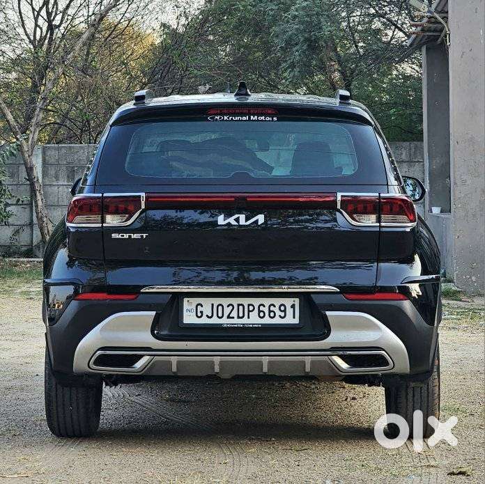 Kia Sonet Htx 1.5 Diesel, 2023, Diesel