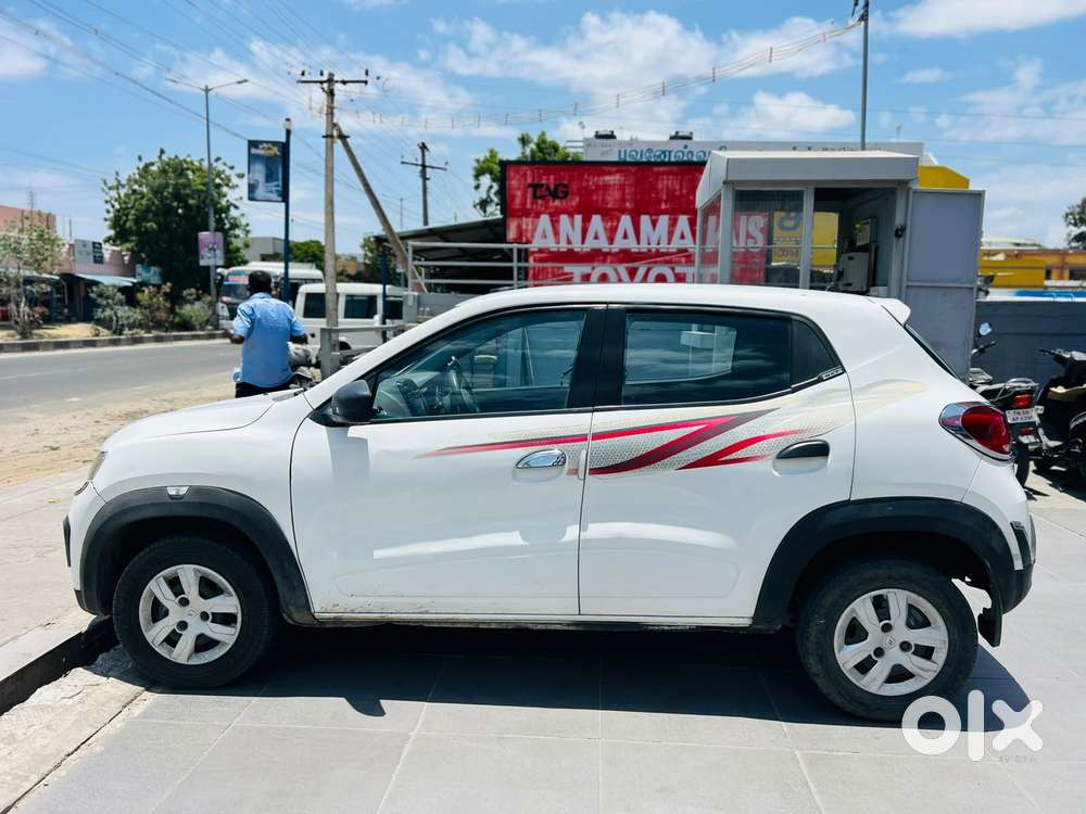 Renault Kwid 1.0 Rxt Edition, 2017, Petrol