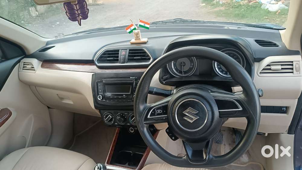 Maruti Suzuki Swift Dzire 1.3 Vxi, 2018, Petrol
