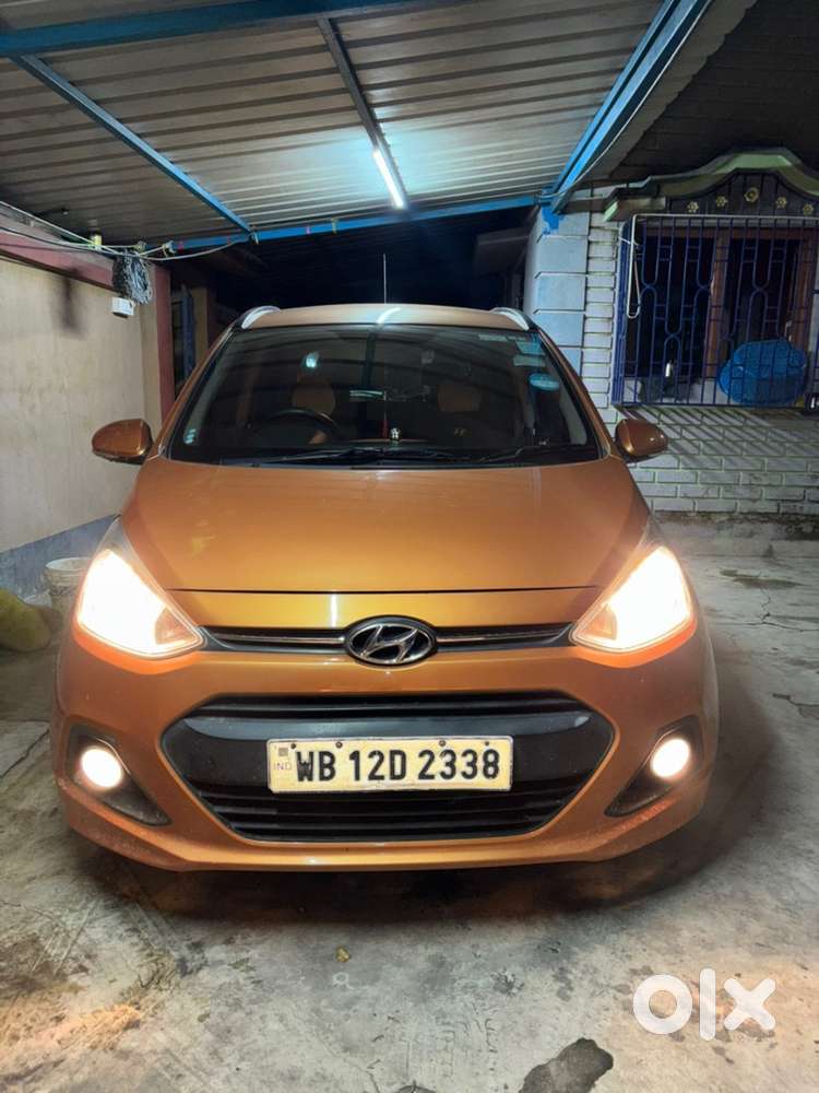 2015 Hyundai Grand I10 Petrol