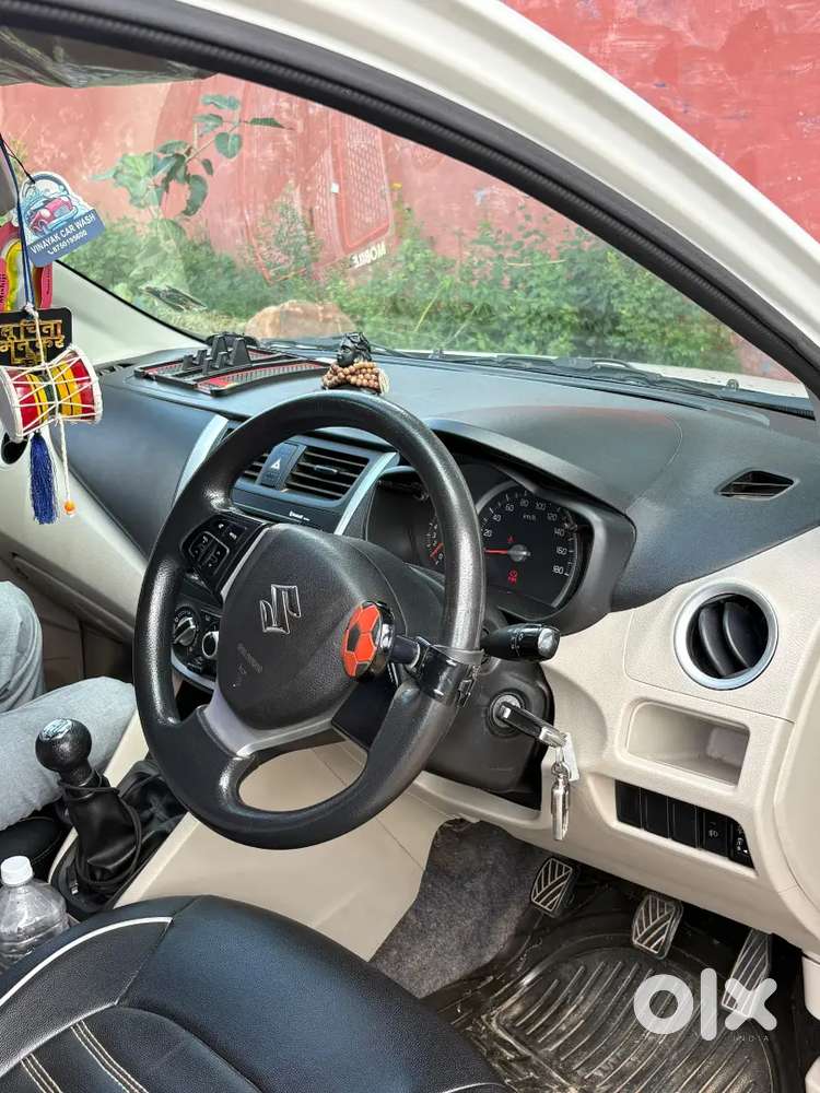 Maruti Suzuki Celerio Zxi 2019