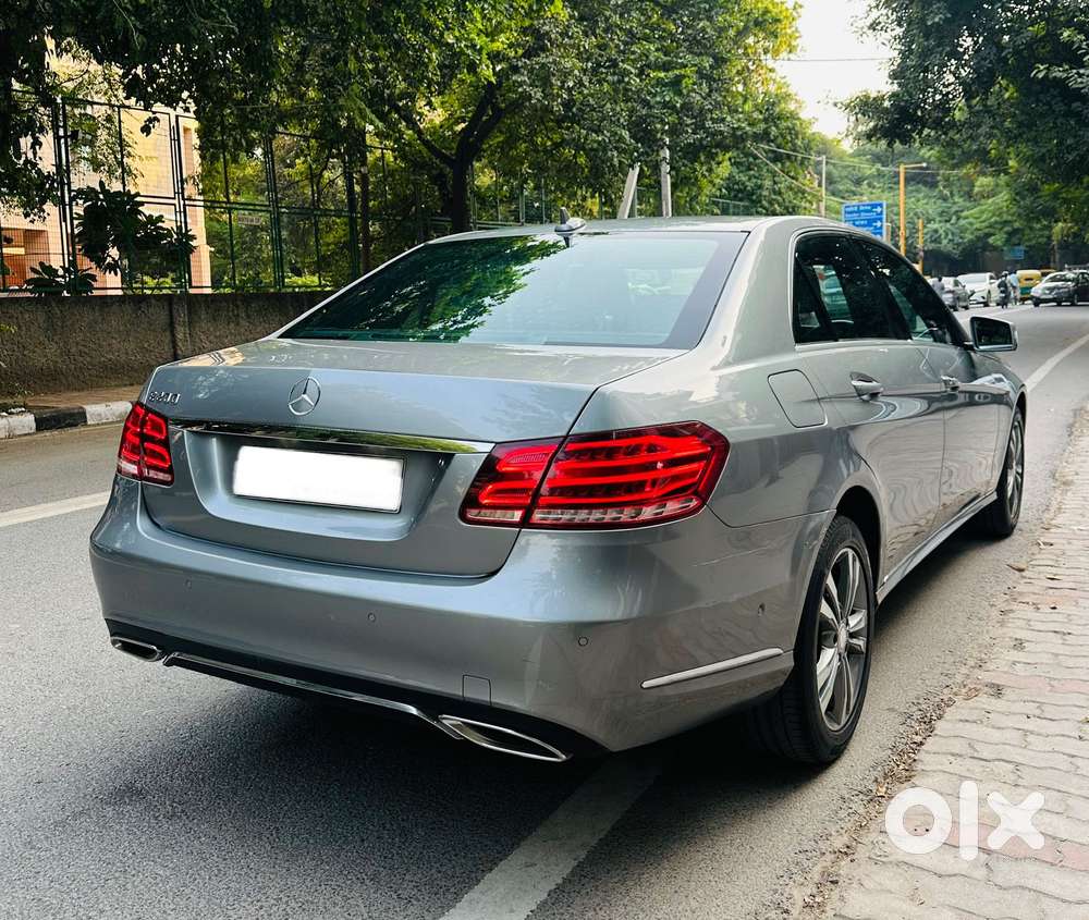 Mercedes-benz E-class E 200, 2014, Petrol