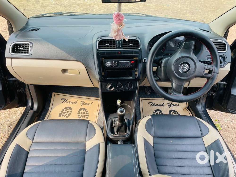 Volkswagen Polo 2011 Petrol Well Maintained