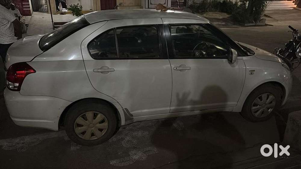 Maruti Suzuki Dzire 2011 Diesel Well Maintained