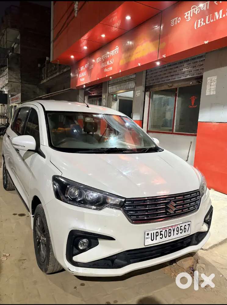 Maruti Suzuki Ertiga 2021 Petrol Well Maintained Excellent Condition