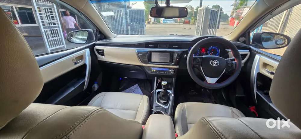 Toyota Corolla Altis 1.8 Gl 2015