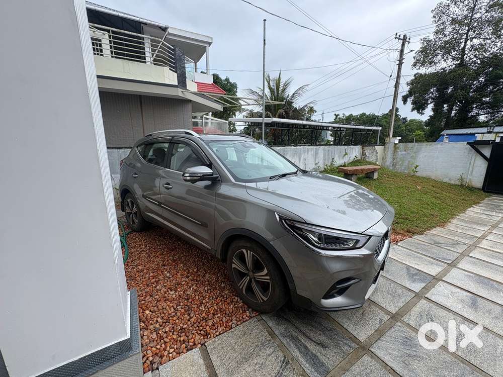 Mg Automatic Petrol 2022