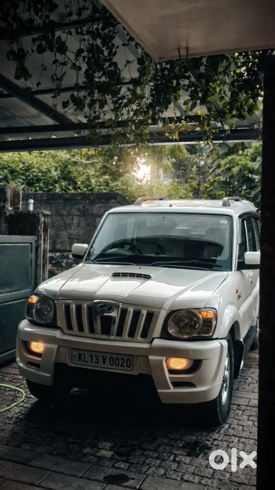 Mahindra Scorpio 2010 Mhawk Well Maintained