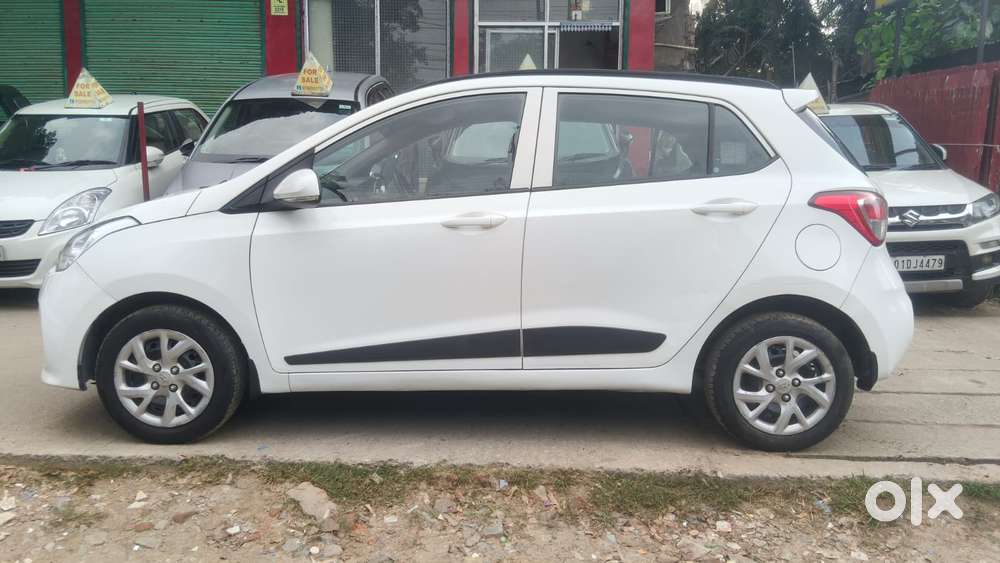 Hyundai Grand I10 Sportz 1.2 Kappa Vtvt, 2019, Petrol