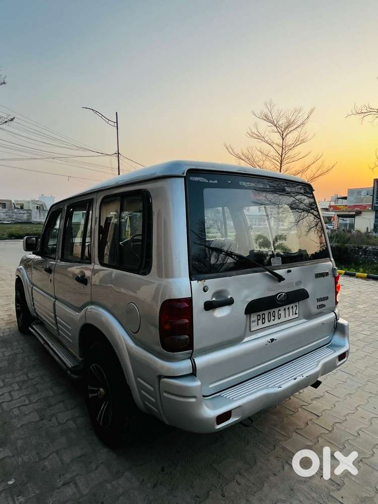 Mahindra Scorpio 2006-2009 2.6 Turbo 9 Str, 2006, Diesel