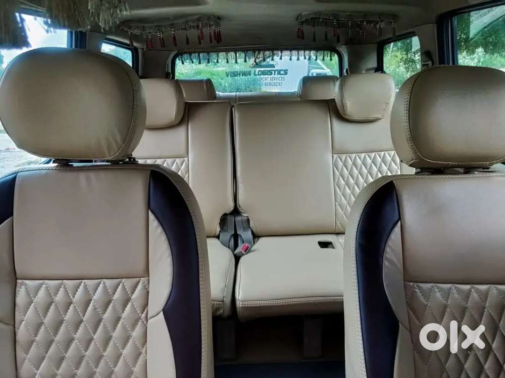 Mahindra Xylo 2018 Diesel Well Maintained