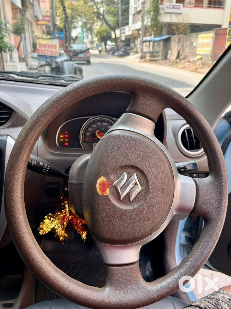 Maruti Suzuki Alto 2013
