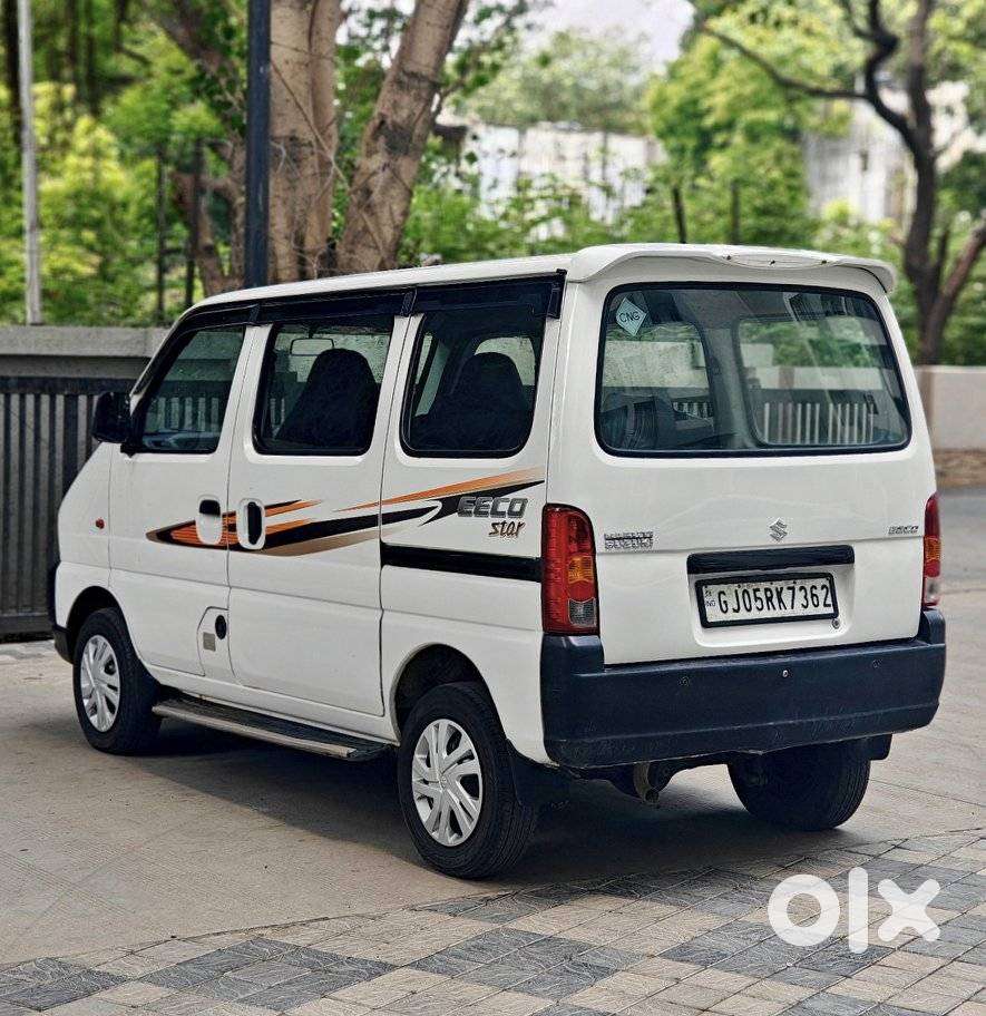 Maruti Suzuki Eeco 5 Str With Ac Plus Htr Cng, 2020, Cng & Hybrids