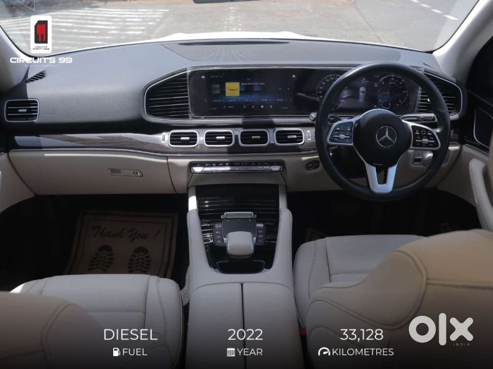 Mercedes-benz Gle 300d 4matic Lwb, 2022, Diesel