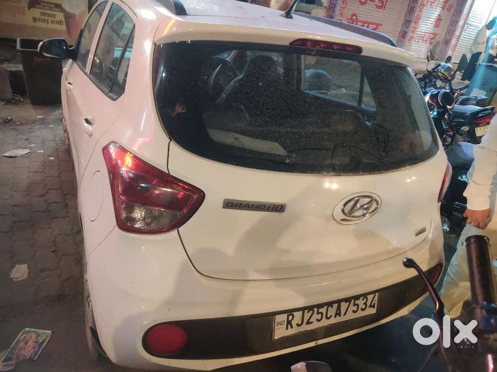 Hyundai Grand I10 2019 Petrol 56549 Km Driven
