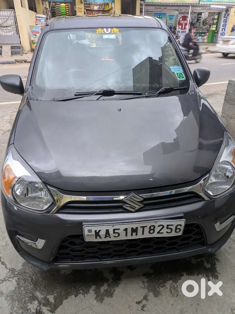Maruti Suzuki Alto 800 Vxi Plus 2023