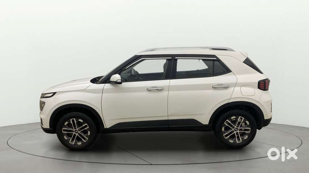 Hyundai Venue 1.0 Sx (o) Turbo Imt, 2023, Petrol