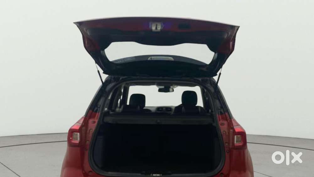 Maruti Suzuki Vitara Brezza 1.5 Zxi Plus Dual Tone, 2021, Petrol
