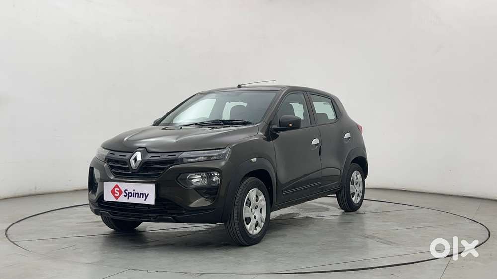 Renault Kwid 2019-ongoing 1.0 Rxl Amt, 2021, Petrol