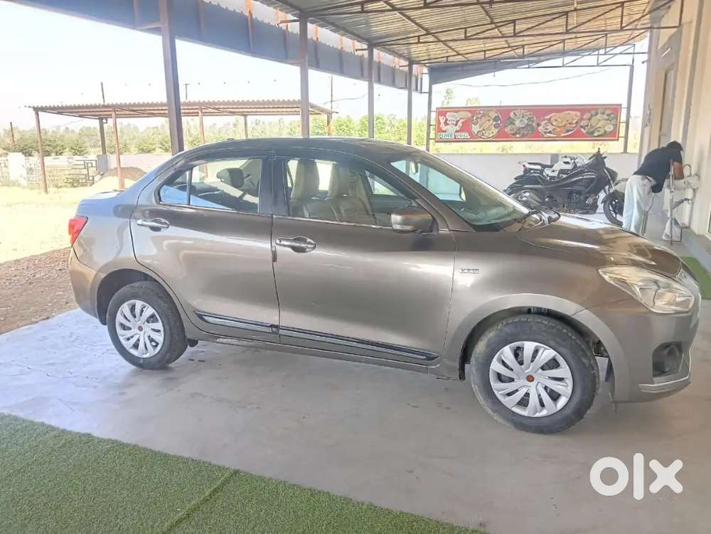 Maruti Suzuki Dzire 2019 Diesel 61600 Km Driven