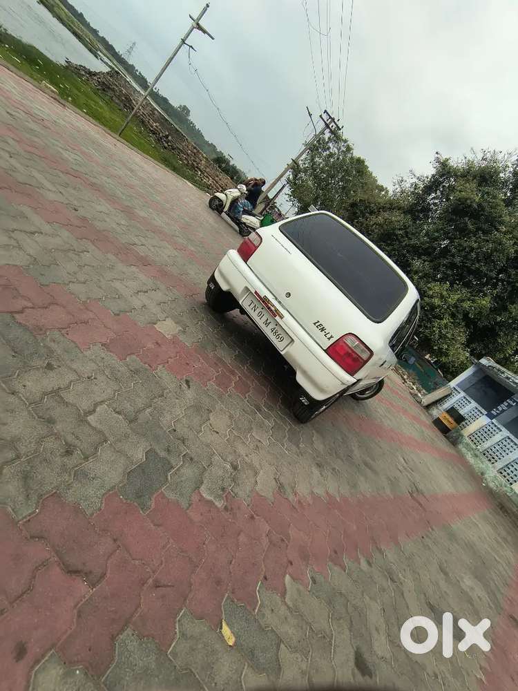 Maruti Suzuki Zen 1998