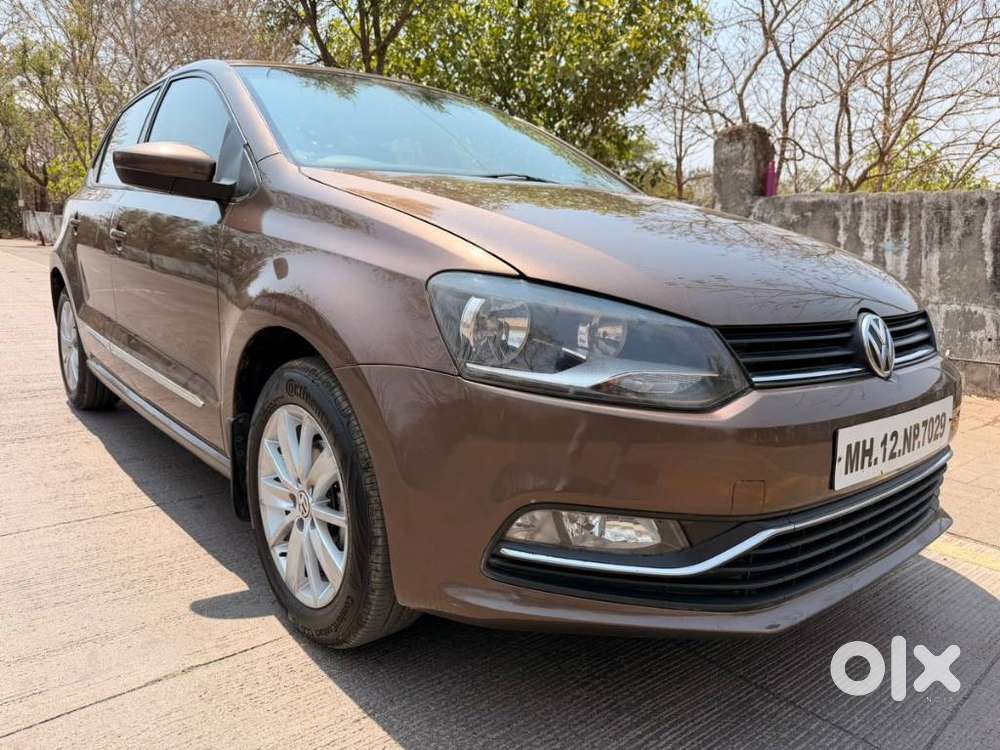 Volkswagen Polo 1.2 Mpi Highline, 2017, Petrol