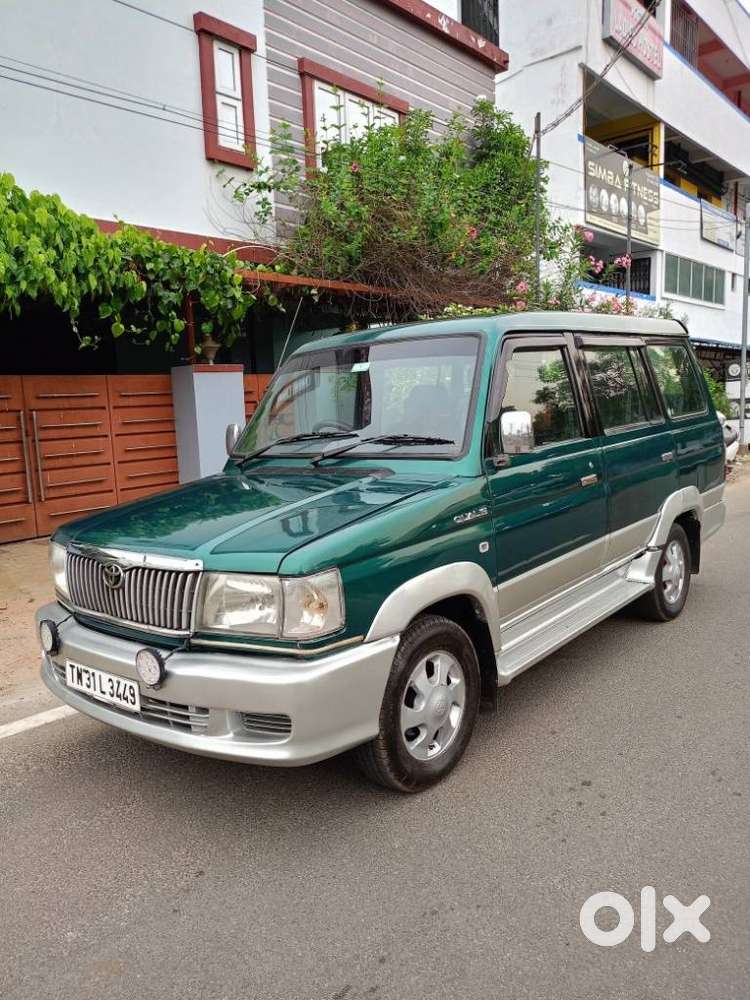 Toyota Qualis Rs, 2004, Diesel