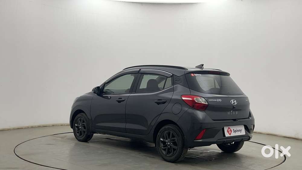 Hyundai Grand I10 Nios Sportz 1.2 Kappa Vtvt, 2021, Petrol