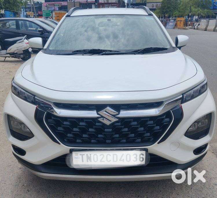 Maruti Suzuki Fronx Delta Plus 1.2 Ags, 2025, Petrol