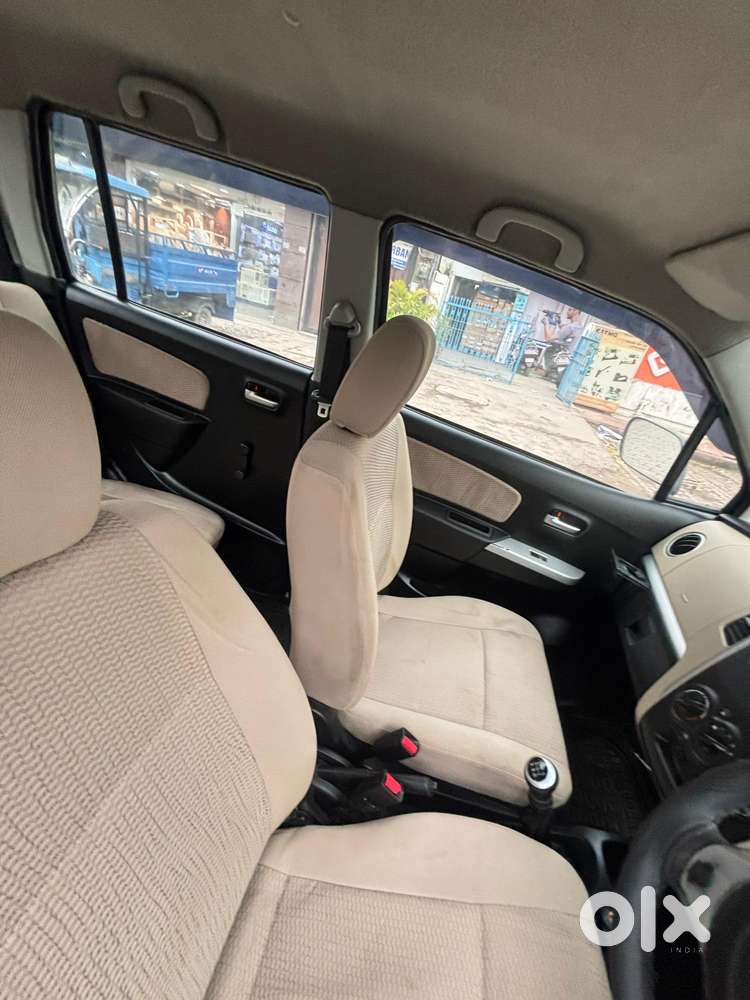 Maruti Suzuki Wagon R Lxi Cng, 2018, Cng & Hybrids