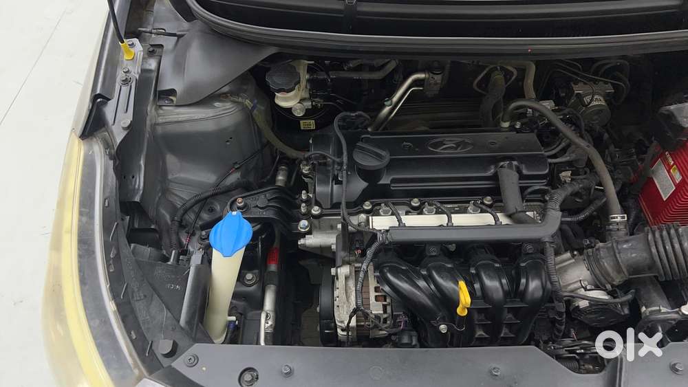 Hyundai Elite I20 [ ] 1.2 Sportz, 2017, Petrol