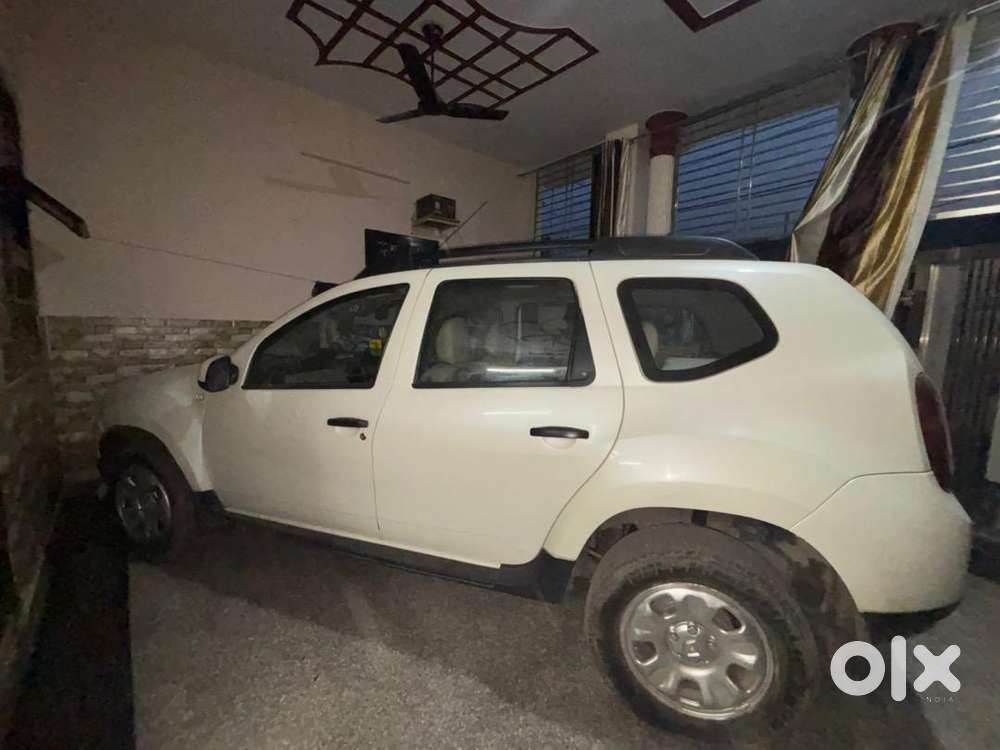 Renault Duster 2014 Diesel Good Condition