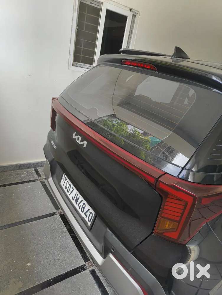 Kia Sonet 1.2 Htk 2024