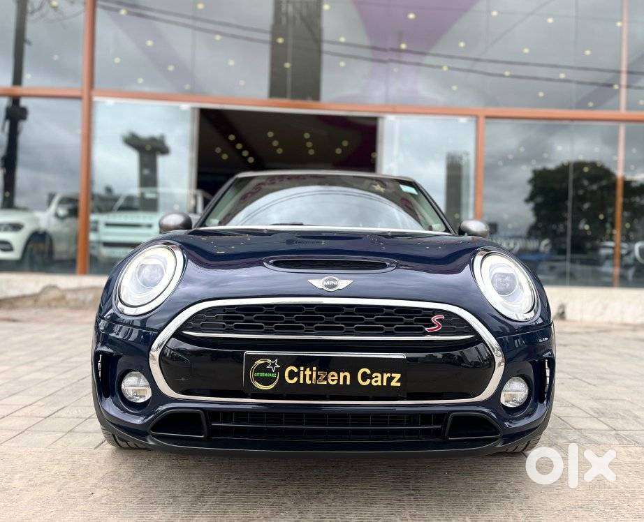 Mini Cooper Clubman S, 2018, Petrol