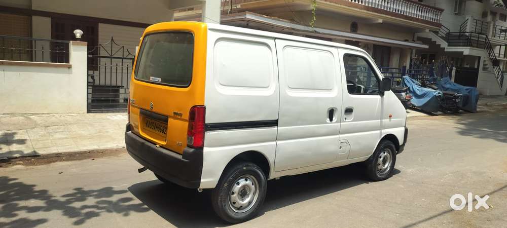 Maruti Suzuki Eeco Cargo, 2019, Petrol
