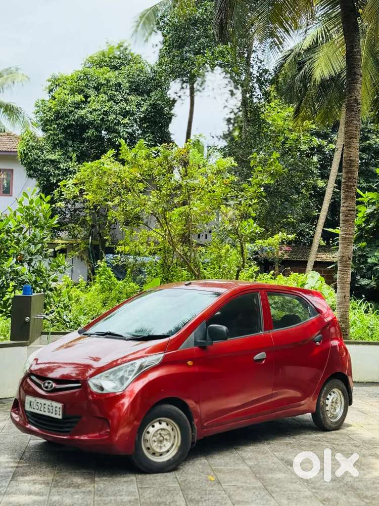 Hyundai Eon D-lite 2012