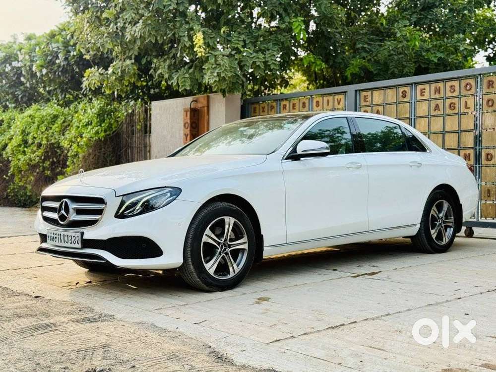 Mercedes-benz E-class E 200, 2019, Petrol