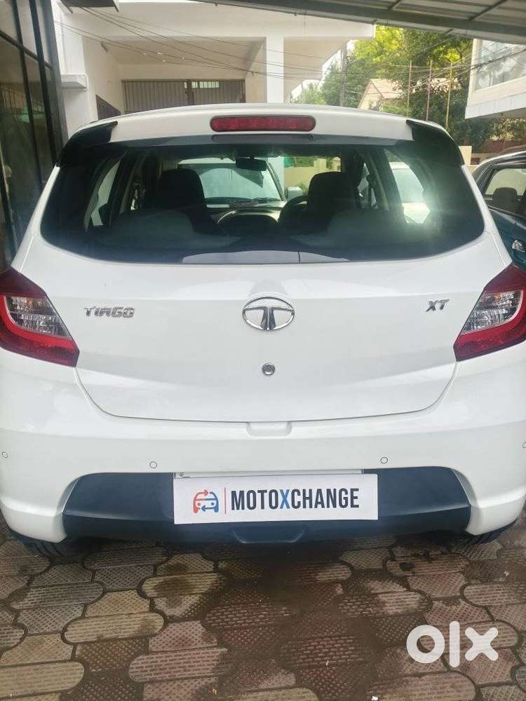 Tata Tiago 1.2 Revotron Xt, 2019, Petrol