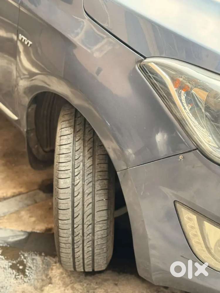 Hyundai I20 Sportz 2014 Car