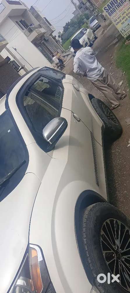 Mahindra Xuv500 Diesel 2012