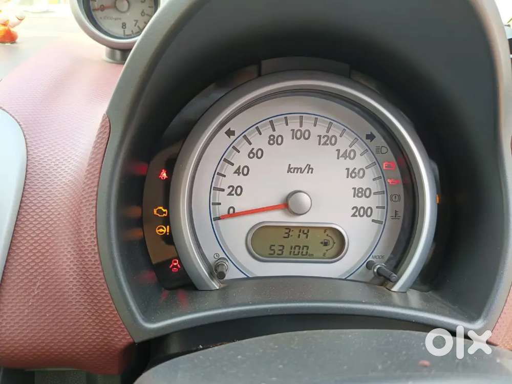 Maruti Suzuki Ritz 2013 Petrol Well Maintained