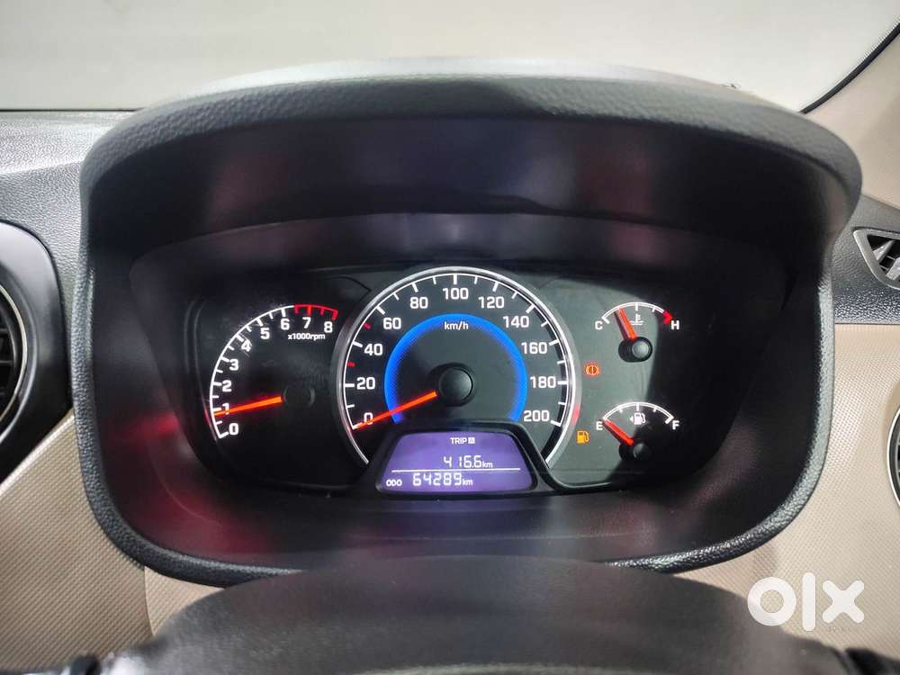 Hyundai Grand I10 1.2 Kappa Sportz, 2018, Petrol