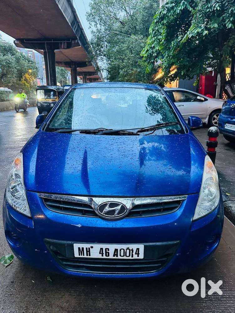 Hyundai I20 2010-2012 1.2 Sportz, 2010, Petrol