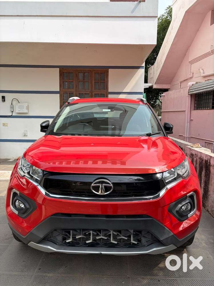 Premium Car For Sale – Tata Nexon Xz+s (petrol)