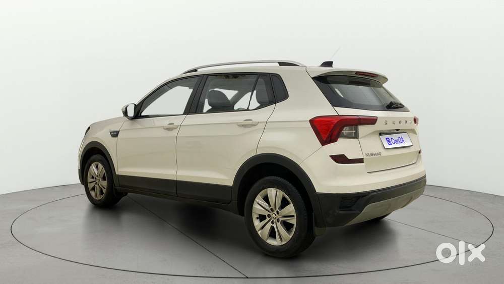 Skoda Kushaq 1.0 Ambition Classic Tsi At, 2023, Petrol