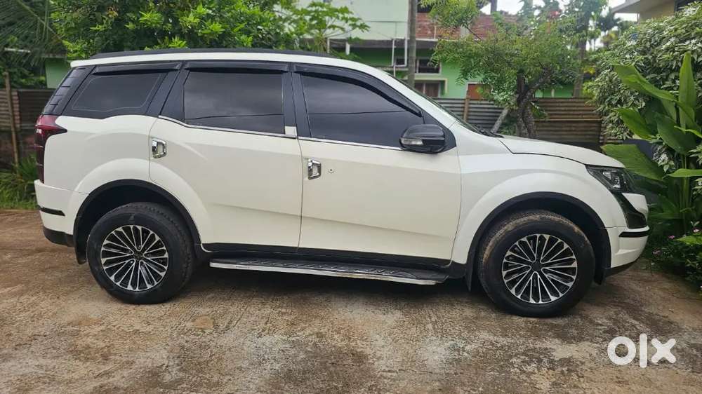 Mahindra Xuv500 2.2 2015 Year